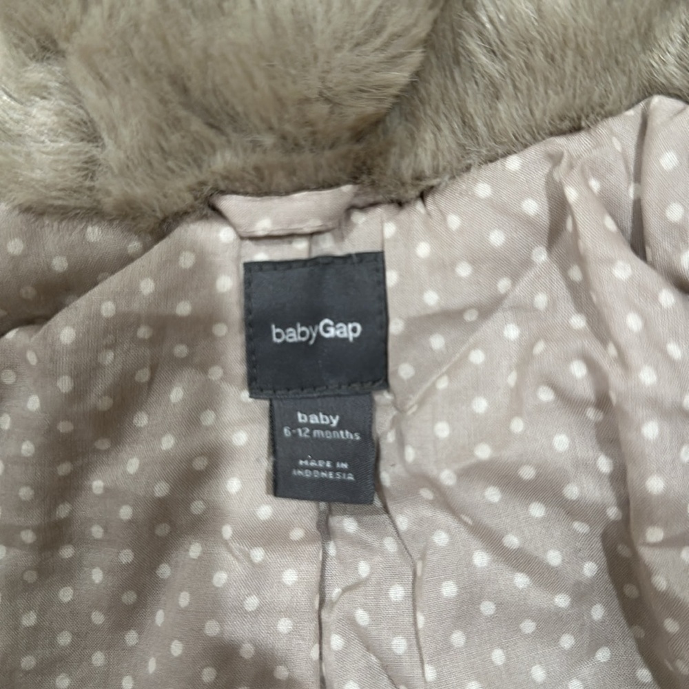 Baby jacket - Picture 3 of 4
